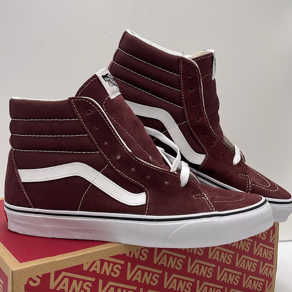 Vans Men’s Color Theory Bitter Chocolate 
VN0007NS7YO Sneakers - Picture 7 of 16